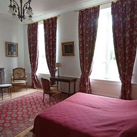 Chateau De Heuqueville Heuqueville  Bagian luar foto
