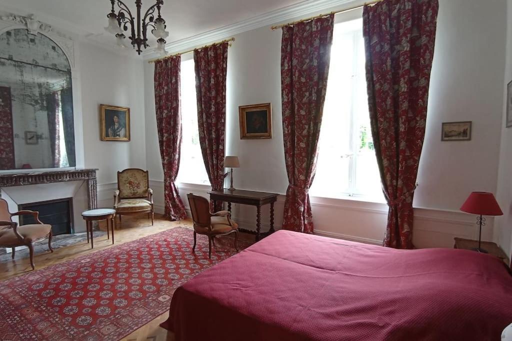 Chateau De Heuqueville Heuqueville  Bagian luar foto